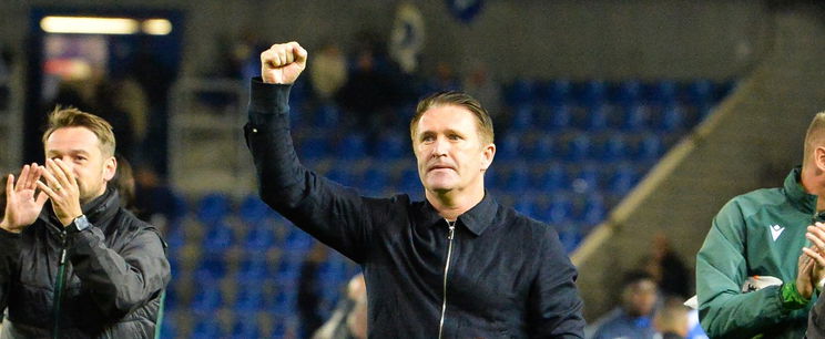 Élőben szólta el magát a Fradi vezére, Robbie Keane pályára akar lépni az Újpest ellen