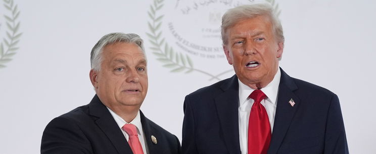 Igazi kulisszatitkokat árult el Orbán Viktor a közel-keleti békecsúcsról, ezért hívta meg Trump a magyar miniszterlenököt