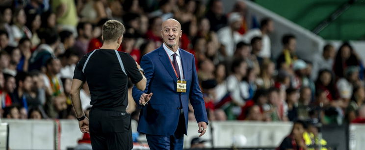 Marco Rossi teljes készültségben, már a 2026-os vb-re is magával vinné Kerkez Milos gyerekkori barátját