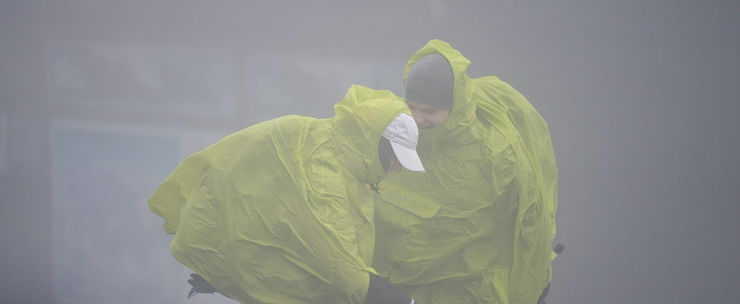 Érkezik a melegfront, ennyi esőt hoz, kiderült milyen időjárás lesz a hosszú hétvégén - Előrejelzés