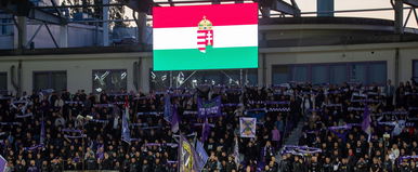 Kimaradt a köztévéből, drámai folytatása volt a labdaszedő fellökésének az Újpest-Fradi meccsen