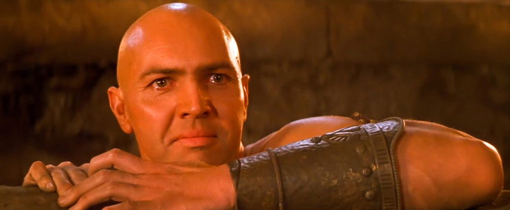 Brutális sokk, így néz ki 63 évesen A múmia-film főgonosza, Imhotep, fel sem ismered a színészt