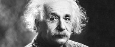 Ezek voltak Albert Einstein utolsó szavai, rögtön beleremegsz