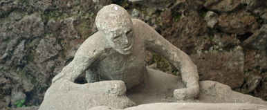 Elképesztő, amit a 2000 éve eltemetett Pompeii alatt találtak, még mozgott