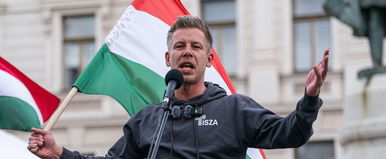 Szokatlan dolog történik a Tisza Párt rendezvényén és a Békemeneten október 23-án, azonnal elindul majd az üzengetés képekkel