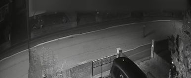 Sokkoló felvétel érkezett a ma hajnali magyarországi földrengésről, pokoli dörrenéstől remegett a kamera
