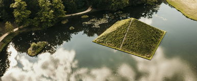 A tudósok sokkoltak, a tenger mélyén találtak rengeteg piramist, ott ahol nem számítottak rájuk
