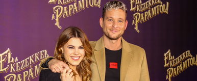 Döbbenetes videó jött Istenes Bence és Csobot Adél házából, ami ott van, arra nincsenek szavak