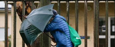 Három vármegye már sárgában, viharveszély miatt adtak ki figyelmeztetést - Időjárás-előrejelzés 