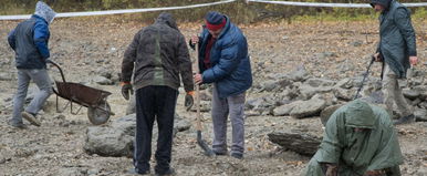 Döbbenetes mennyiségű kincset találtak Magyarországon, azonnali világszenzációt okozott a lelet