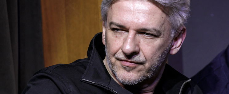 Alföldi Róbert kikérte magának amit róla mondtak a Békemeneten, elszakadt nála a cérna