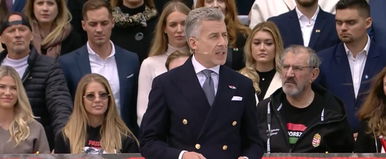 Ez az eredeti foglalkozása Rákay Philipnek, nem fogod elhinni, miből van diplomája