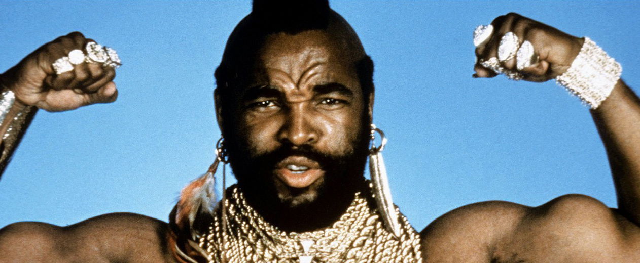 Azonnal sokkolsz, így néz ki 73 évesen Mr. T, a Szupercsapat legendás Rosszfiúja, aki megküzdött Sylvester Stallonéval is