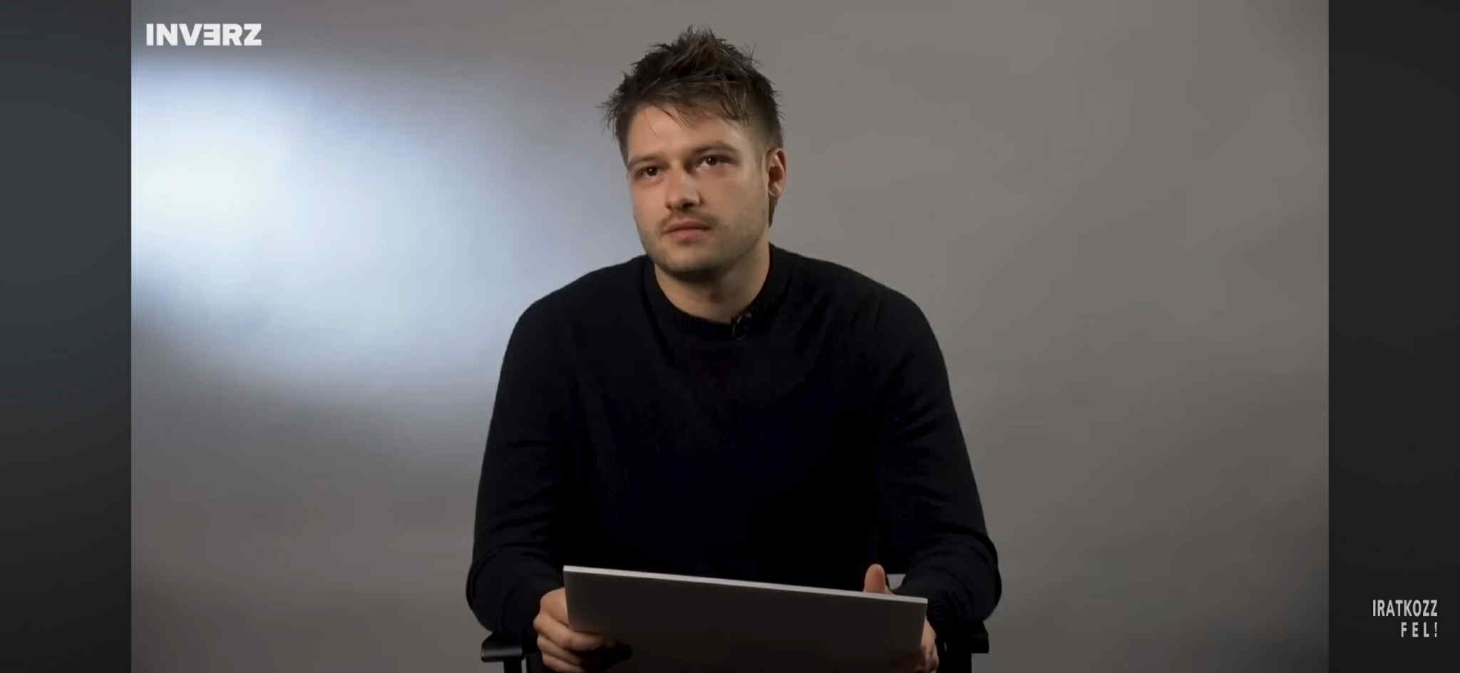 Hamarosan új szerepben láthatjuk Miller Dávidot, az X-Faktorban leplezte le mi az igazi vágya?