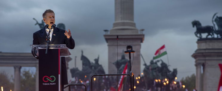 Előkerült Magyar Péter egyetemi tablóképe, ekkora változást még sosem láttál