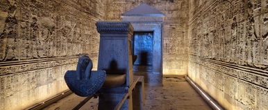 Felnyitották az egyiptomi halálpiramist, amit hirtelen megláttak a bejáratnál, az nem lehetett volna ott