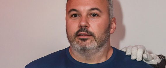 Ez Dombóvári István eredeti foglalkozása, nem is hallottál még arról, amiből diplomája van