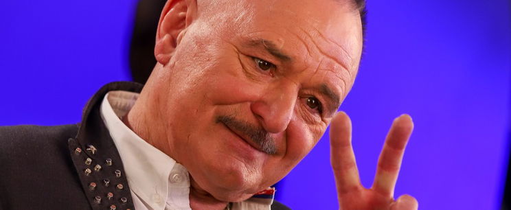 20 évvel fiatalabb párjáról vallott Nagy Feró, rendkívüli vallomást tett