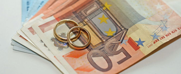 Hátsó szándéka lehet a Házasság első látásra sztárjának, máris pénzt csinálna a házasságából