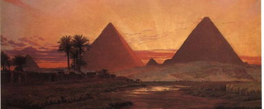 Szupertudós fedte fel a sokkoló igazságot, mik voltak valójában a piramisok Egyiptomban