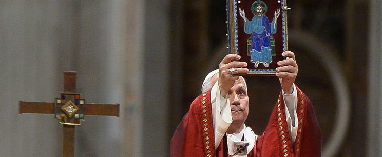 Rendkívüli magyar dolgot őriz XIV. Leó pápa a Vatikánban, nem akárki adta neki