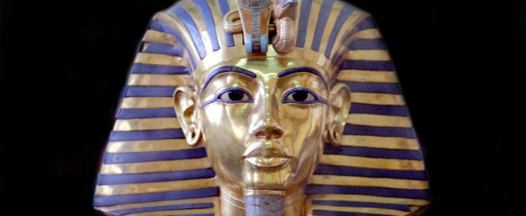 Megrázta a világot az, amit Tutanhamon aranymaszkján találtak, sötét titokra derült fény