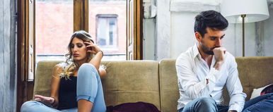 Levegőért kapkodva üvöltött a Házasság első látásra sztárja a párjával, férfit így még nem aláztak meg