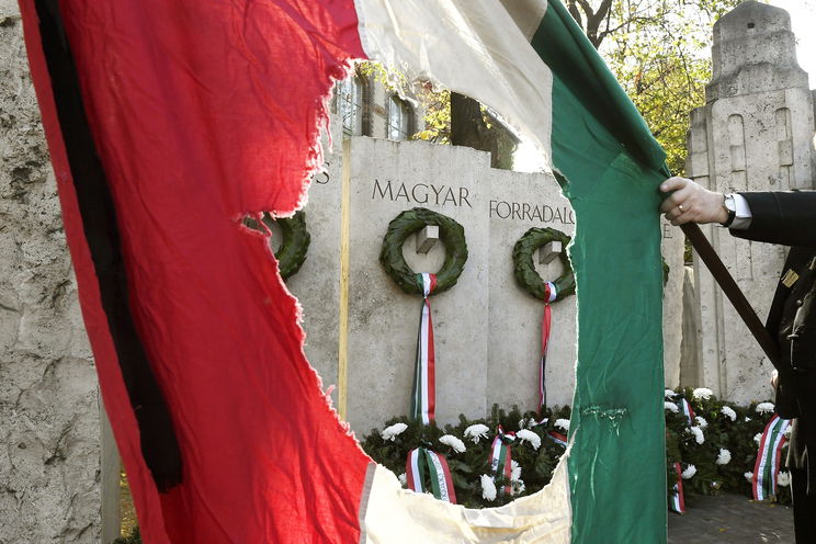 Előkerült egy titkos dokumentum az 1956-os magyar forradalomról, rendkívüli amire készültek