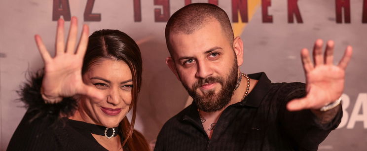 Így néz ki Kulcsár Edina háza, döbbenetes videó került ki az internetre