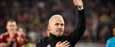 Kevesen vették észre, Dzsudzsák Balázsékról olyan durvát írtak ki, hogy beleremegett egész Hajdú-Bihar vármegye