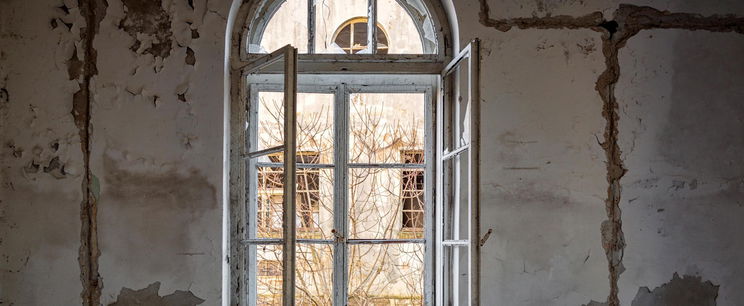 Vérfagyasztó szellemkastélyba jutottak be a Duna partján, amit bent találtak az felfoghatatlan