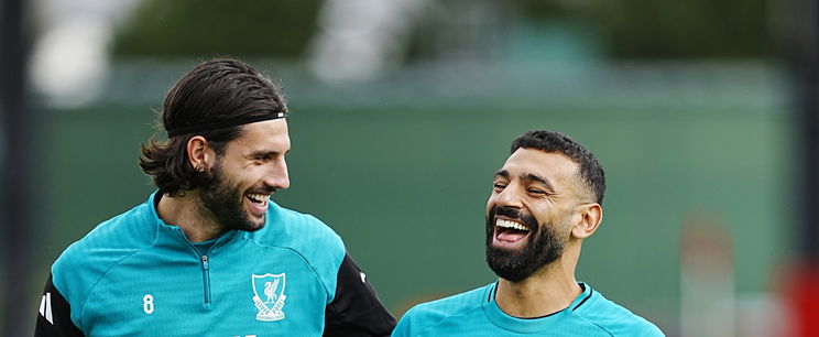 Szoboszlai Dominik végre vezér lehet, bejelentették Liverpoolban Mohamed Salah távozását - Mi történhetett?