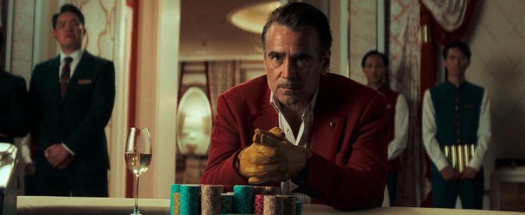 Colin Farrell új krimi-thrillere tarol a Netflixen, annyira feszülti, hogy a nézők levegőt is alig vesznek közben