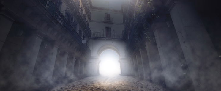 Borzalmas kinézetű elhagyatott plázát fedeztek fel Budapesten, jeges rémület ami a belsejében van