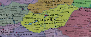 Borzasztó bakit találtak Magyarország térképén, az egész ország rosszul tudja