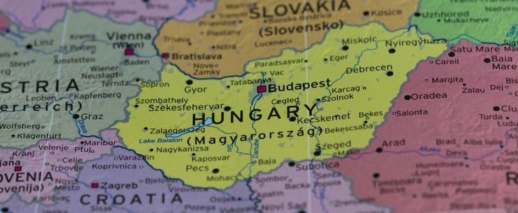 Borzasztó bakit találtak Magyarország térképén, az egész ország rosszul tudja