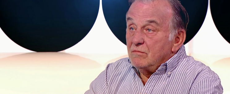 Ez Fábry Sándor eredeti foglalkozása, elképesztő miből szerzett diplomát