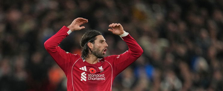 Szoboszlai Dominik új ellenséget gyűjtött be, a világ legőrültebb kapusa akarta elkalapálni a Liverpool sztárját