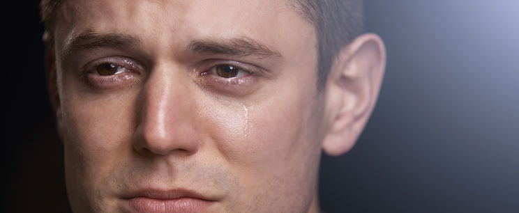 Vigasztalhatatlanul zokogott az RTL sztárja, ez borította ki