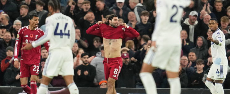 Szoboszlai Dominik megváltozott valamiben, és ezt egy másik férfi vette észre, a riporter csak döbbenten hallgatott