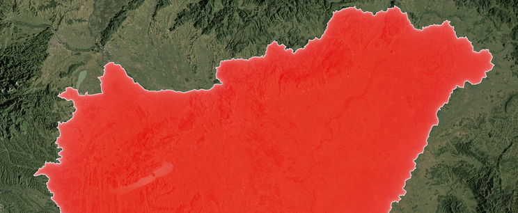 Már most hétvégén jön a nagy változás az időjárásban, hidegpárna ül be a Kárpát-medencébe, erre kell készülni? Részletes időjárás-előrejelzés