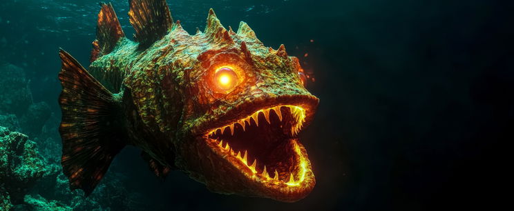 Kiderült, mi van az óceánok alatt, az emberi elme képtelen felfogni ezt, iszonytató bejelentést tett egy tudós csapat