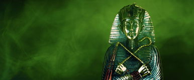 Idegen zöld múmiát találtak, beremegett a műszer a föld alatt, az évezred legrejtélyesebb felfedezése