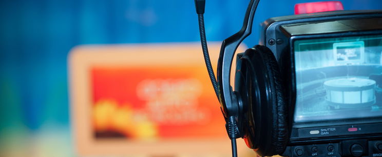 A román tévében olyan rendkívüli magyar szó hangzott el élő adásban, ami példátlan a tévétörténetben