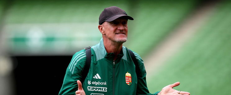 Marco Rossi meglepte a világot, egy európai országban sikító frászt kaptak az egyik újonc miatt