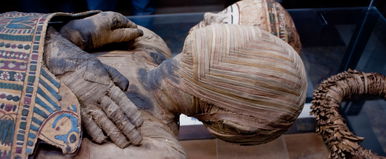 Egyiptomi múmia testében olyan dolgot találtak, ami átírja az emberiség minden tudását