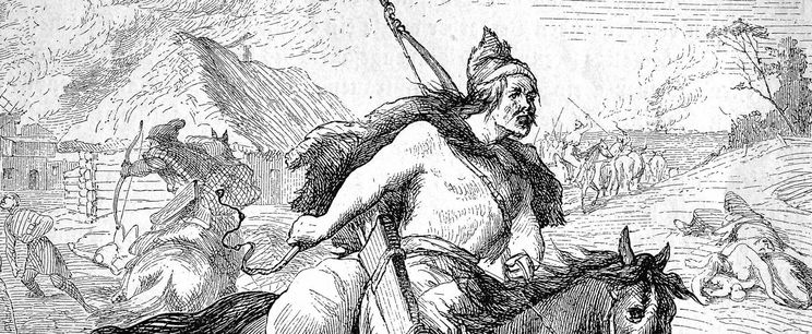 Kiderült a honfoglaló magyarok rettegett titka, amit egy magyar törikönyv sem mer leírni