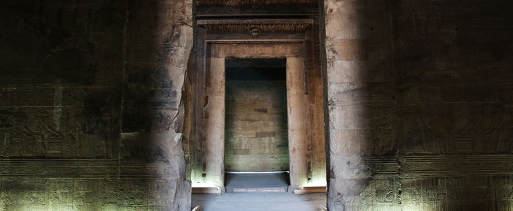 A munkások azt hitték, csak egy kőre bukkantak, aztán elszabadult a pokol az Egyiptomi piramisban