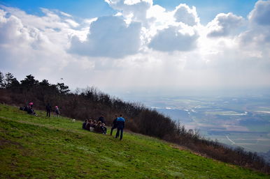 Borsod vármegye felett valami egészen meghökkentő jelent meg az égen, egyszerre 5 is, kép is készült