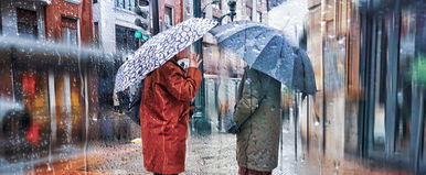 Ekkor ömölhet nagy csapadék hazánk területére, közölték a napot, nem fogsz neki örülni